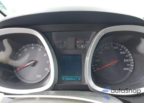 2013 Chevrolet Equinox 1Lt из США, поврежденный, VIN 2GNALDEK8D6199719